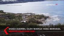 [Video Amatir] Detik-detik Dahsyatnya Longsor dan Tanah Bergerak di Norwegia