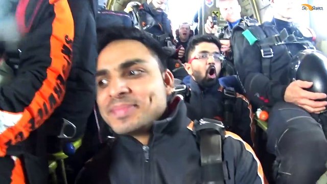 Skydiving in Prague !! Skydiving cost !! things to remember during Skydiving