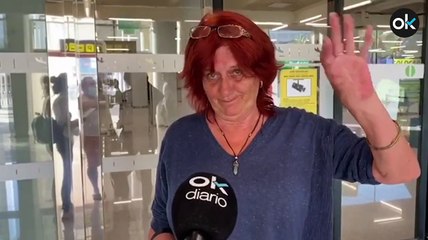 Así llegan los primeros turistas a Mallorca pese a estar prohibido