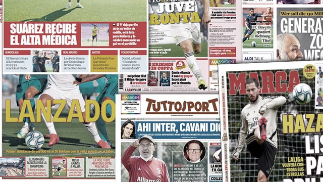 L'offre du Real Madrid pour Eduardo Camavinga, Lautaro Martínez a prévenu Antonio Conte