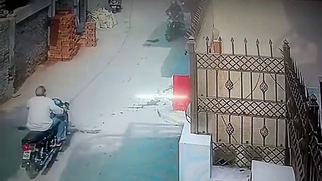 चोरों के हौसले बुलंद लॉक डाउन खुलते ही चोरी होने लगी