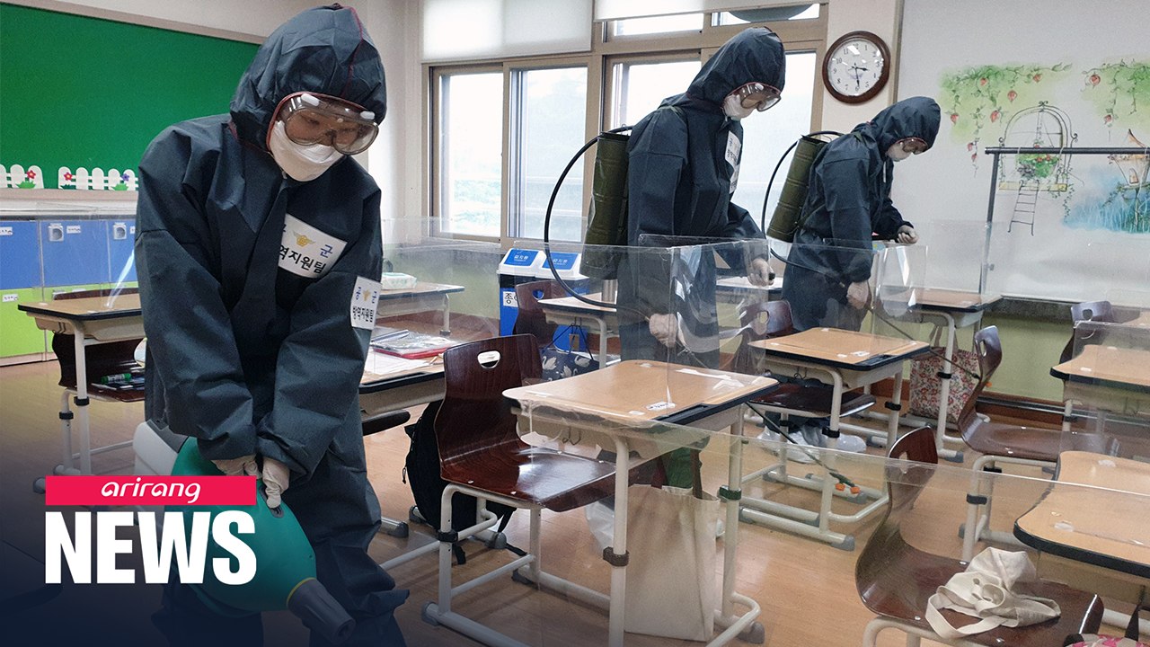 S. Korea reports more than 50 COVID-19 cases for two straight days, mostly centered on capital region