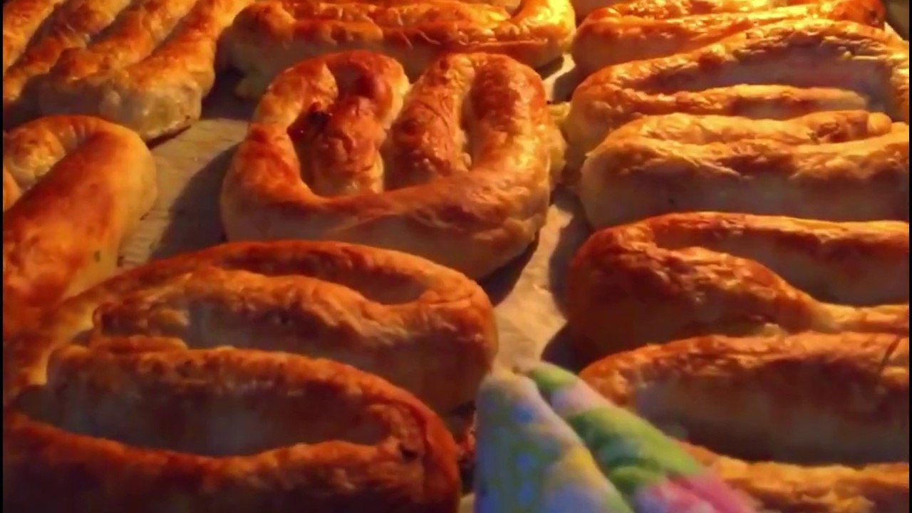 Çarşaf böreği tarifi  oklavasız, el açması, ÇITIR ÇITIR börek tarifi