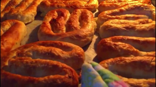 Çarşaf böreği tarifi oklavasız, el açması, ÇITIR ÇITIR börek tarifi