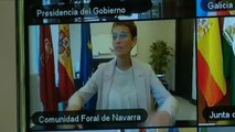 Sánchez comunica a los presidentes autonómicos cómo será el reparto definitivo del fondo no reembolsable