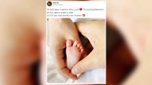 Malú da a luz a su primera hija con Albert Rivera