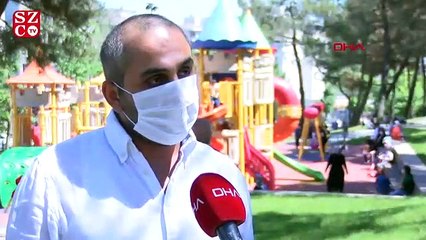 Covid'le 50 günlük savaşından zaferle çıktı