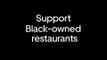Malaise : Uber Eats offre les frais de livraison uniquement aux restaurants tenus par des noirs... excluant les blancs de cette promotion - Vidéo