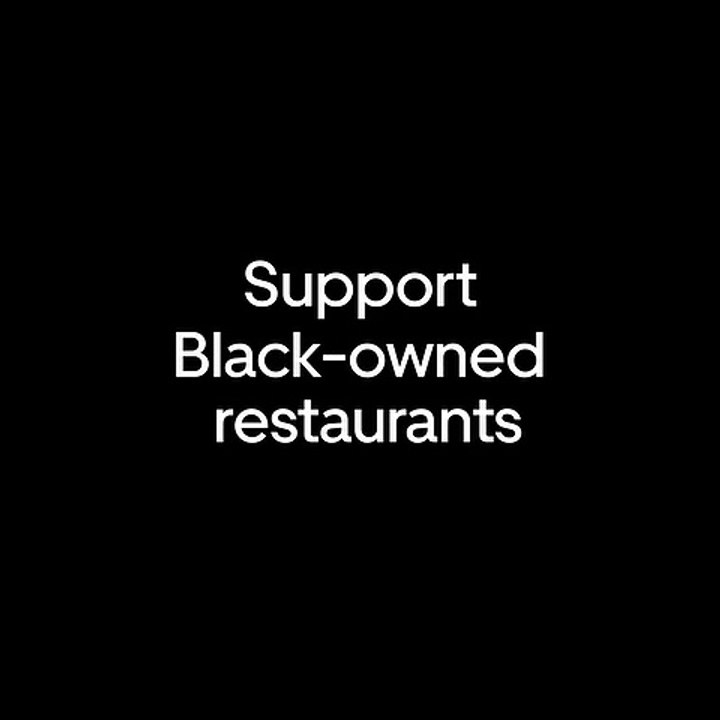 Malaise : Uber Eats offre les frais de livraison uniquement aux restaurants tenus par des noirs... excluant les blancs de cette promotion - Vidéo