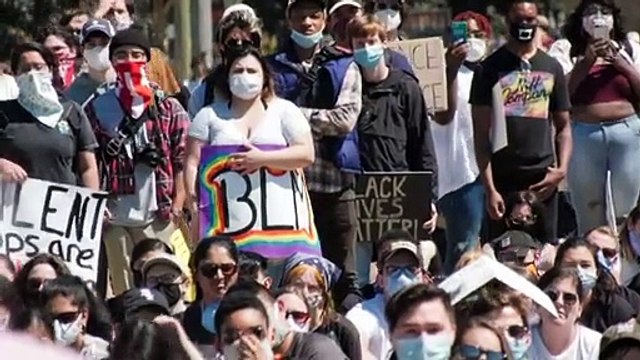 Black Lives Matter : journée de manifestations pacifiques aux Etats-Unis
