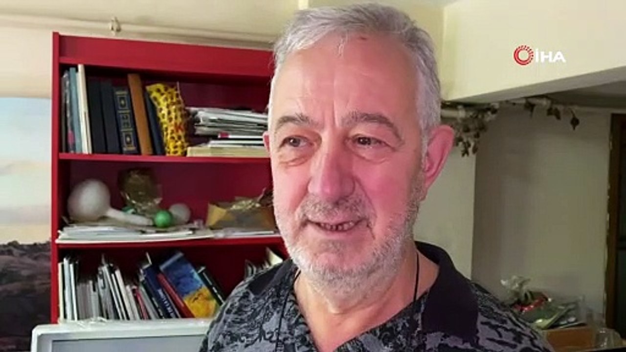 Tarihe kayıt için Bursa'yı çiziyor