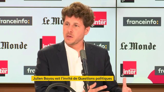Julien Bayou : En situation de crise, ça peut déraper très vite : tout ce qui relève de l'état d'urgence se retrouve en général banalisé