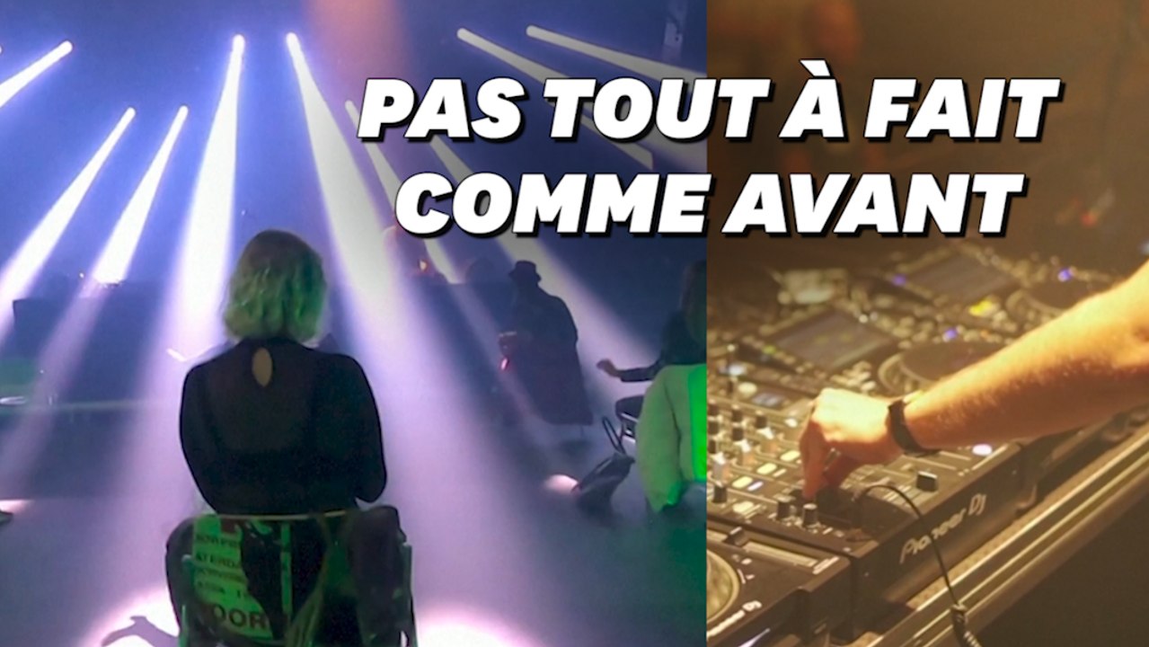 Déconfinement: aux Pays-Bas, cette boîte de nuit a rouvert avec des conditions bien spéciales