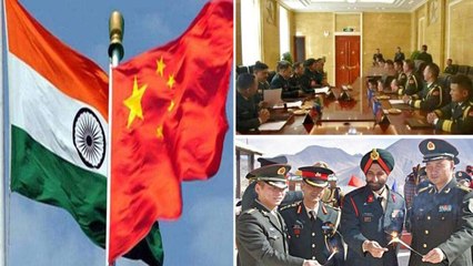 India China border standoff Latest news
