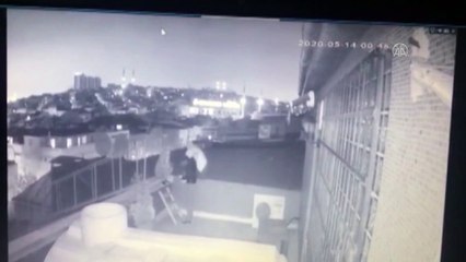 Bayrampaşa'da yakalanan 3 hırsızlık zanlısından 1'i tutuklandı - İSTANBUL