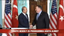 Türkiye Neden F-35 Programından Çıkarıldı-