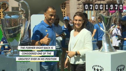 Born This Day - Brazil legend Cafu turns 50