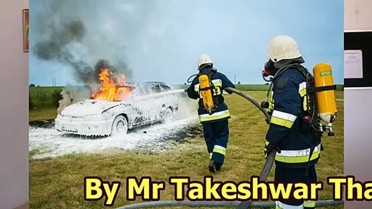 Fire Fighting Foam
