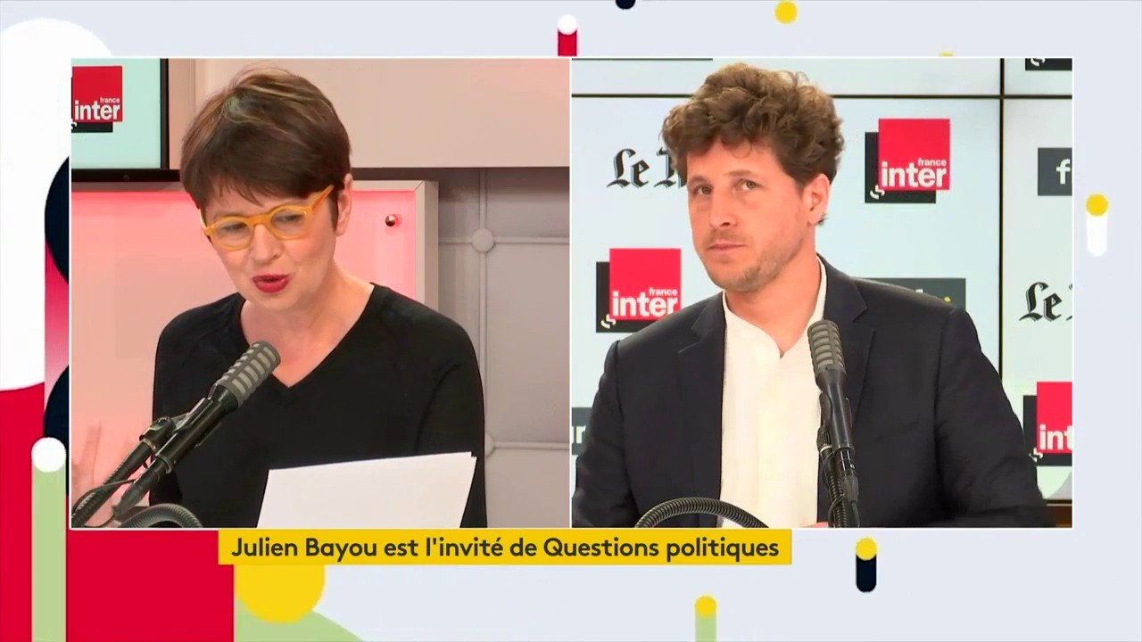 "Vous êtes d'abord un spécialiste du militantisme" : le portrait de Julien Bayou par Carine Bécard