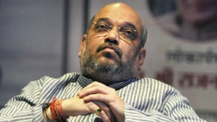 Скачать видео: Bihar assembly polls: Amit Shah to address virtual rally today