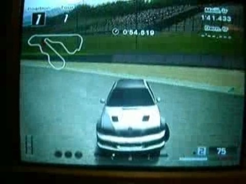 BMW M3-GTR Apricot-Hill