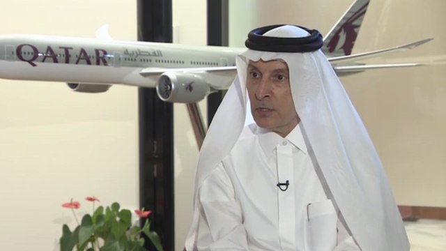 Qatar Airways CEO: Coronavirus has changed the airline industry | Talk to Al Jazeera