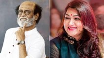 Kushboo Made Comments on Rajinikanth's Political Entry