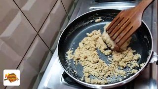 Aate Ka Halwa recipe | आटे का हलवा बनाने का आसान | तरीका  - Maddlykitchen