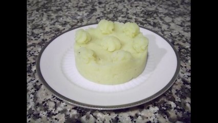 Mashed potatoes
