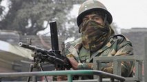 Army foils infiltration bid by terrorists in Naugam sector of Kashmir