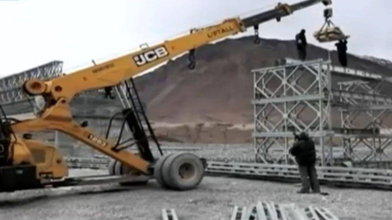 Why China did not want India to develop roads across border?