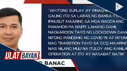 P244-M halaga ng shabu, nasabat sa Parañaque City