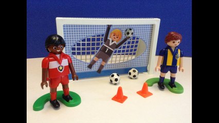 Playmobil Sports Action Soccer Take Along Set 5994