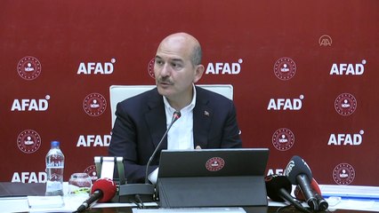 Download Video: Soylu: '(Koronavirüsle mücadele) Türkiye, sağlık sisteminden kamu yönetimine kadar dünyada bu süreci en başarılı yöneten ülke olmuştur' - HATAY