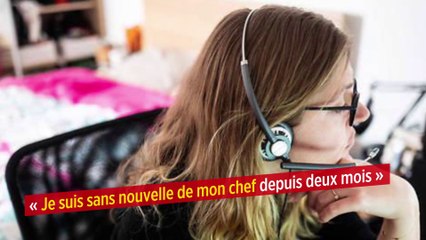 « Je suis sans nouvelle de mon chef depuis deux mois »