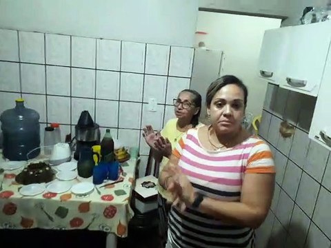 OSMILTON, THÁBATTA, MIDIAN, LÍDIA, RAPHAELL HAPPY DAY FERNANDA 06-06-2020