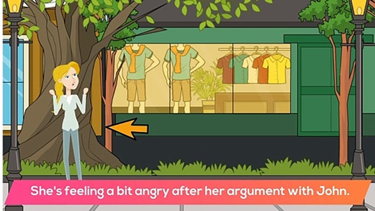 Present Continuous Tense in English | Improve Your English Grammar