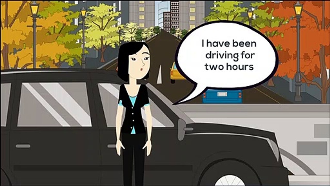 Present Perfect Continuous Tense in English | Improve Your English Grammar