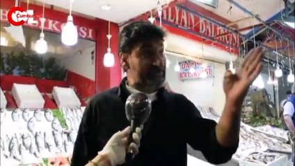 Halinden memnun yurttaş sosyal medyada olay oldu