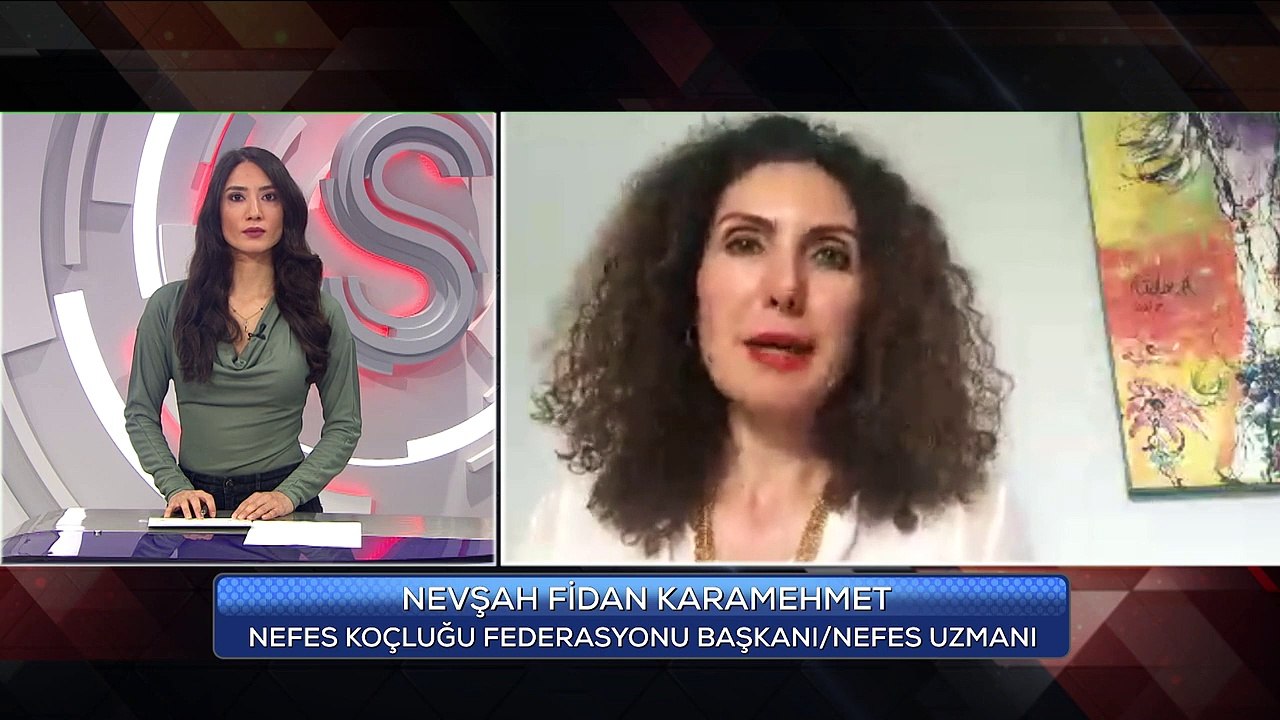 Nefes Koçluğu F.Başkanı Nevşah Fidan KaraMehmet İle Röportaj - 1.Bölüm