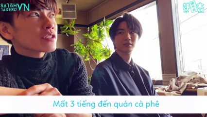 [Vietsub] TAKERU NO PLAN DRIVE TẬP 3
