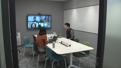 집 근처 사무실 골라 출근 ...SKT '거점 오피스' 확대 / YTN