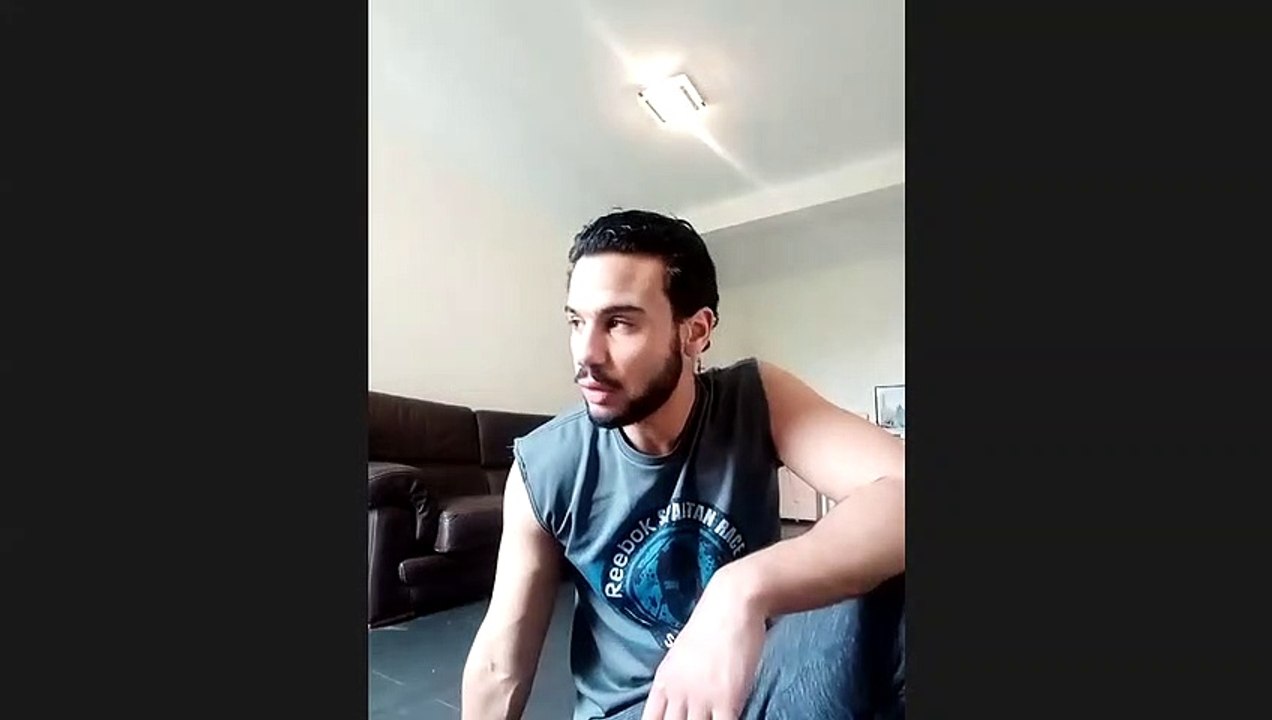 Abdos Confinés par Nizar 2020-05-08 à 16h30 - Partie 1 : renfo musculaire haut du corps