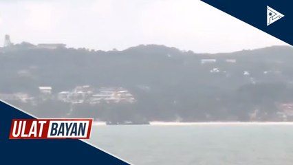 DOT sa mga negosyante sa Boracay: Sundin ang safety protocols