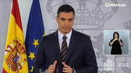 Sánchez anuncia que 255.000 personas recibirán el ingreso mínimo vital a final de junio