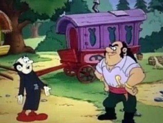 The Smurfs S07E43 - Soothsayer Smurfette