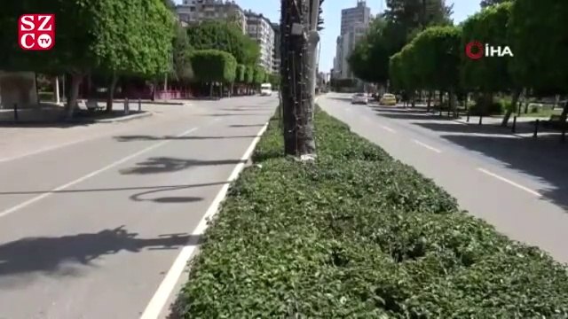 Termometreler 47 dereceyi gösterdi, yaşlılar sokağa çıkmadı