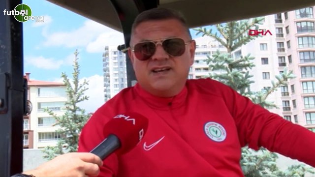 Çaykur Rizespor Başkanı Hasan Kartal'dan dev proje