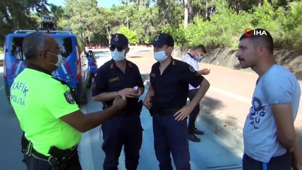 "Çarptığımı Fark Etmedim Etsem Dururdum" Dedi, 144 Promil Alkollü Çıktı