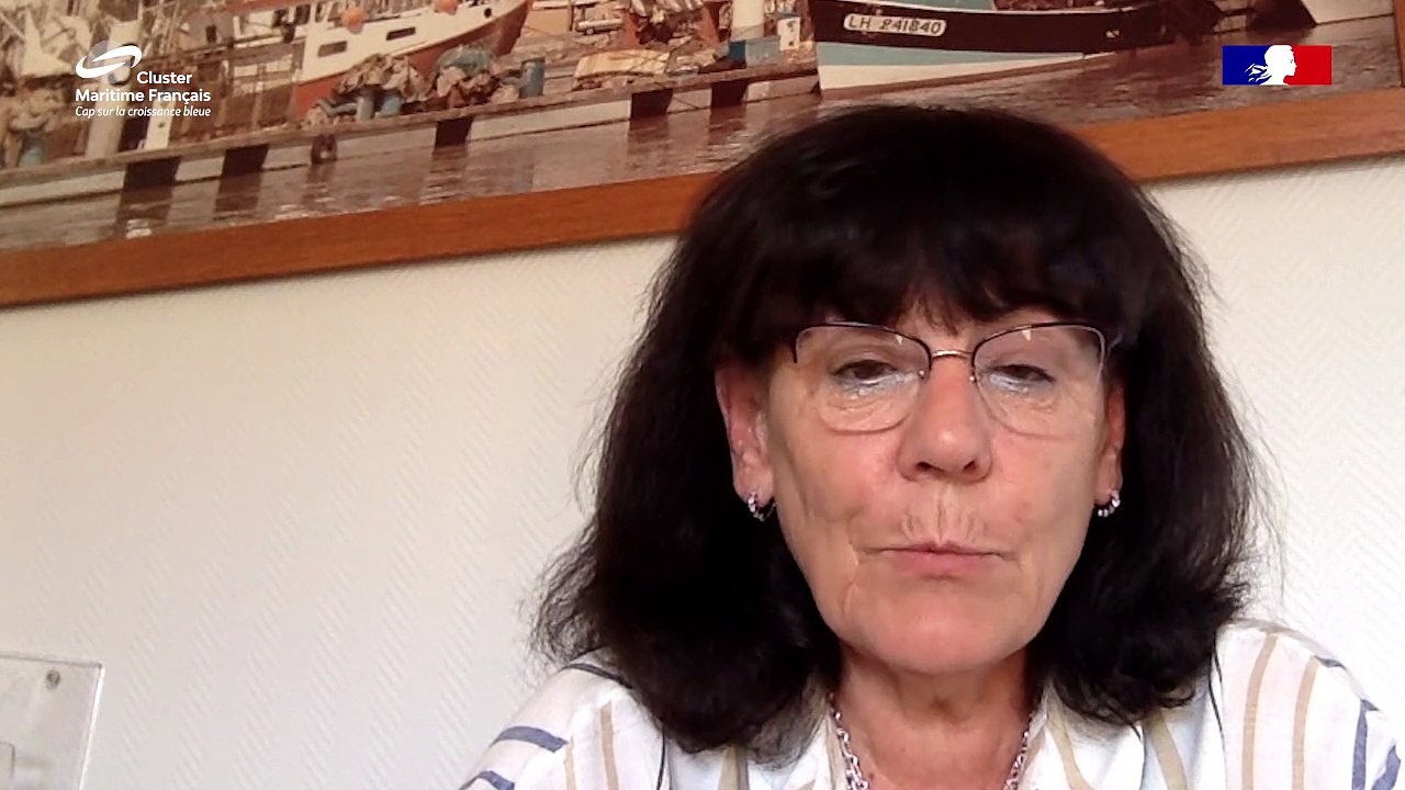 Les Elles de l'océan : Eliane Maheut, directrice du lycée professionnel maritime de Boulogne-sur-mer